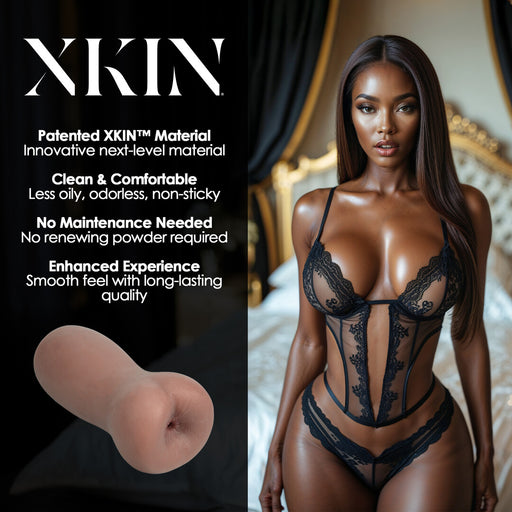 Xkin Secret Affairs Mistress Eternal Asha Anus