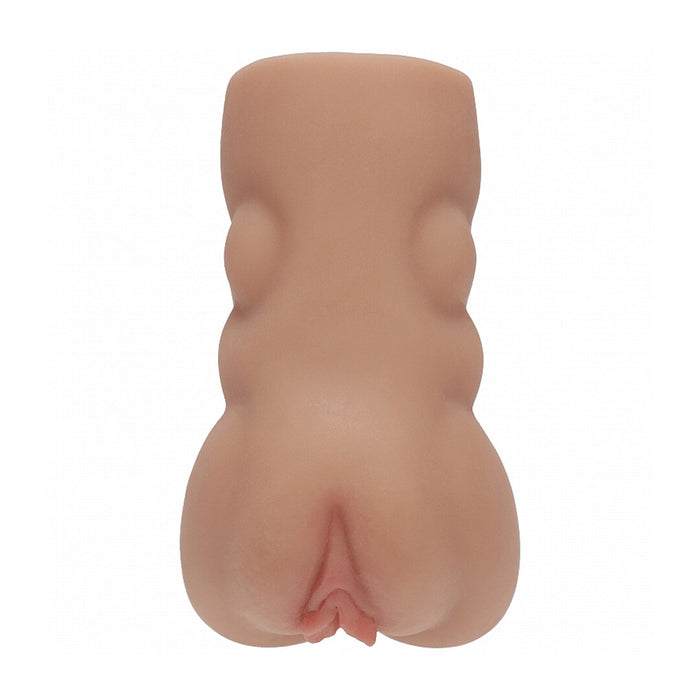 Xkin Pinup Dolls Airforce Brat Bonnie Bombshell Tpe Large Masturbator 355g Tan