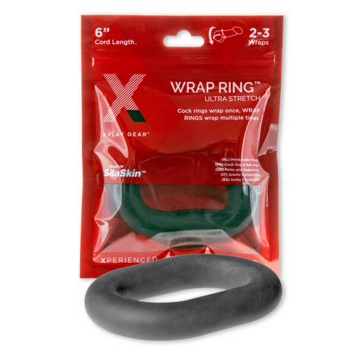Perfect Fit Wrap Ring Ultra Stretch