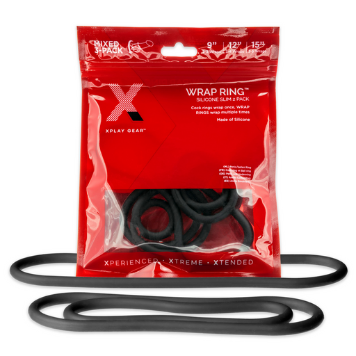 Perfect Fit Slim Wrap Ring Pack