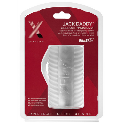 Perfect Fit Jack Daddy Masturbator