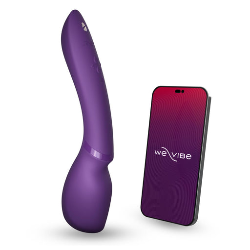 We-Vibe Wand 2 Vibrator Met App 27 cm