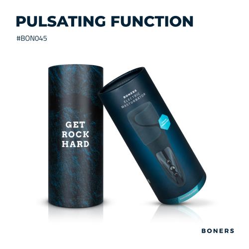 Boners Elektrische Masturbator
