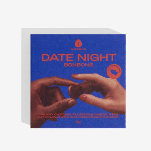 The Oh Collective - Date Night Bonbons - Liefdeschocolade