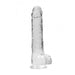 RealRock Realistische Dildo Met Ballen 23 cm