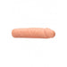 RealRock Penis Sleeve Recht 17,8 cm - Erovibes.nl