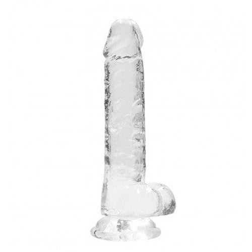 RealRock Realistische Dildo Met Ballen 17 cm