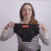 No-Parts Robin Strap-on Harnas Met Enkele Ring