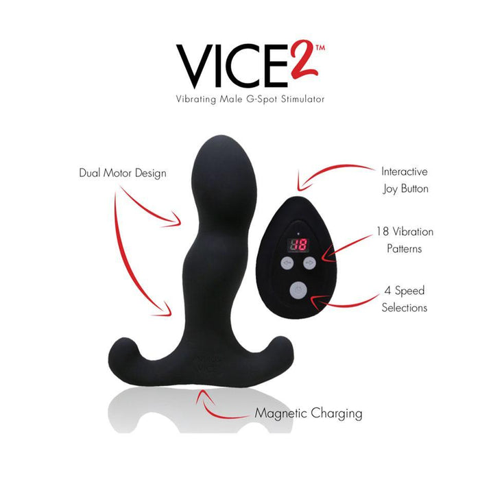 Aneros Vice 2 Prostaat Vibrator