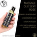 Erovibes Massage Olie Sexy Rose 150 ml