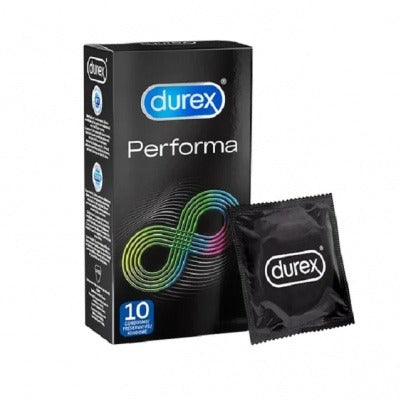 Durex Condooms Performa 10 stuks