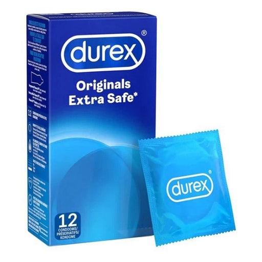 Durex Extra Safe Condooms