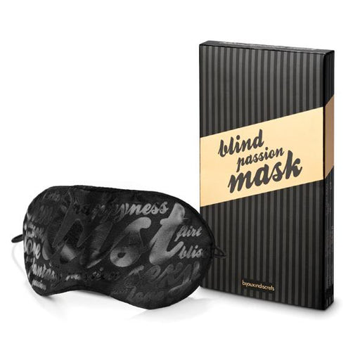 Bijoux Indiscrets Blind Passion Mask