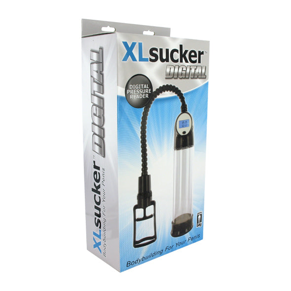 XLsucker Digitale Penispomp