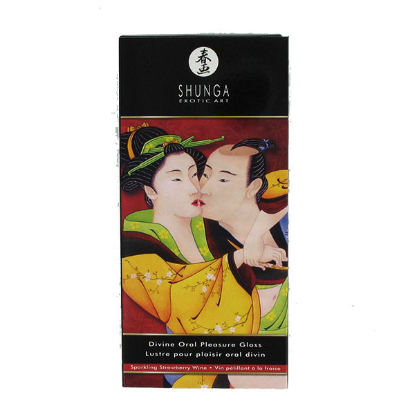 Shunga Divine Oral Pleasure Gloss