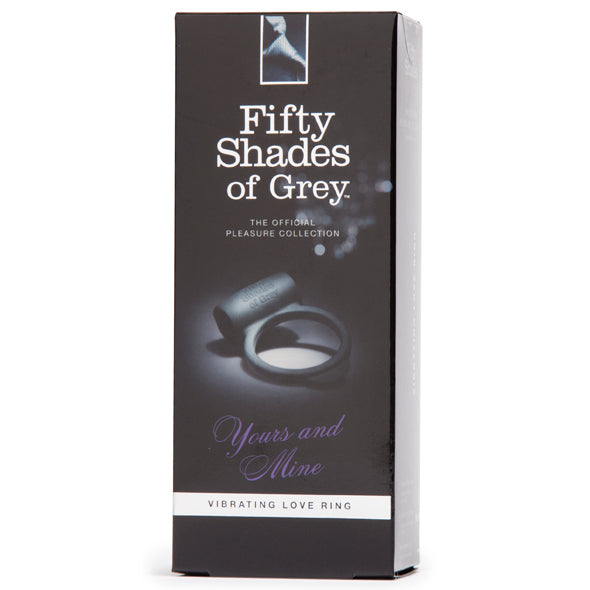 Fifty Shades of Grey Vibrerende Liefdesring