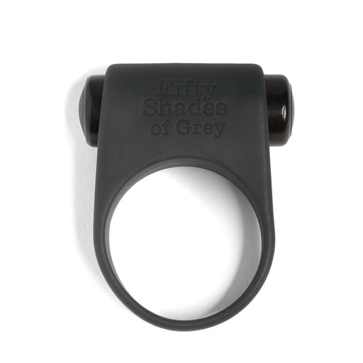 Fifty Shades of Grey Feel It Vibrerende Cock Ring