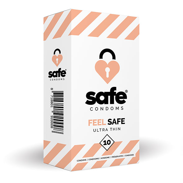Safe Feel Safe Condooms Ultra-Thin