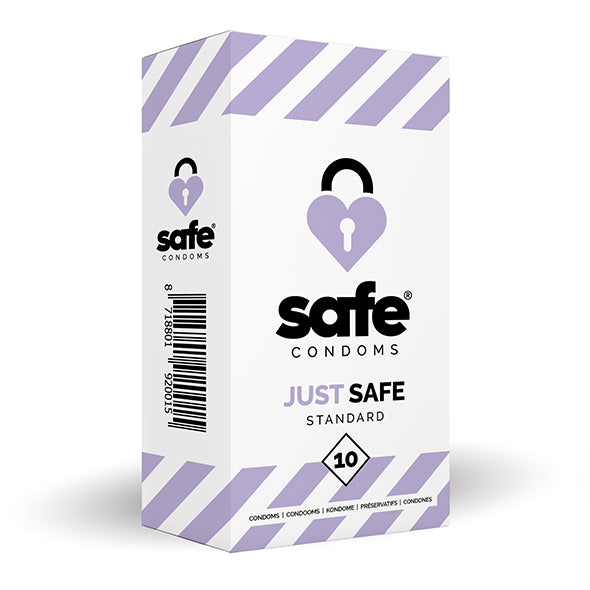 Safe Just Safe Condooms Standard