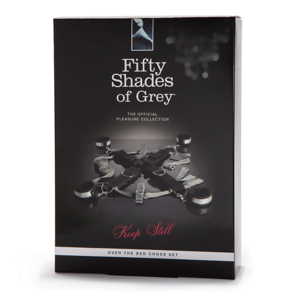 Fifty Shades of Grey Over the Bed Cross Restrain