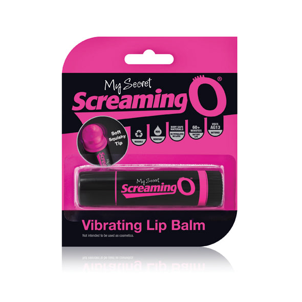 The Screaming O Vibrerende Lippenbalsem Vibrator