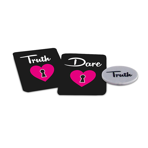 Tease & Please Truth or Dare Erotic Couples Edition EN