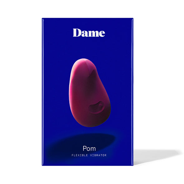 Dame Products Pom Flexibele Vibrator
