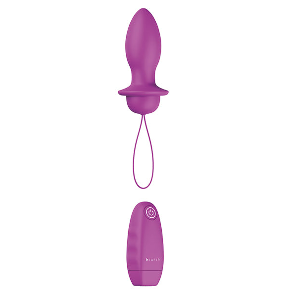 B Swish bfilled Classic Buttplug