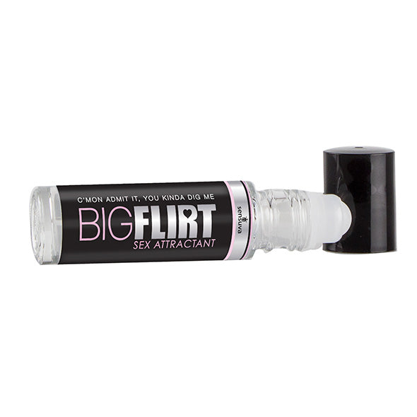 Sensuva Big Flirt Deodorant Stick Met Feromonen