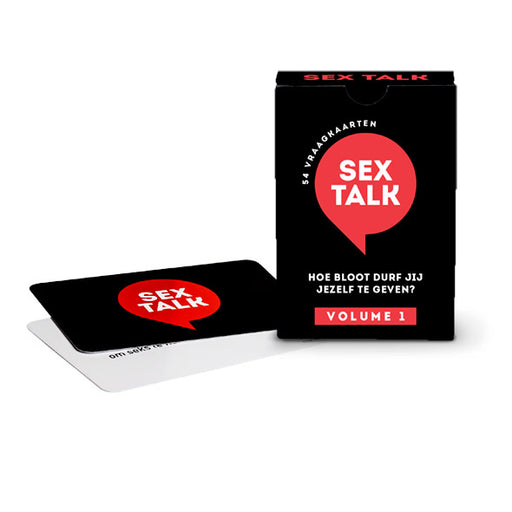 Tease & Please Sex Talk Volume 1 NL