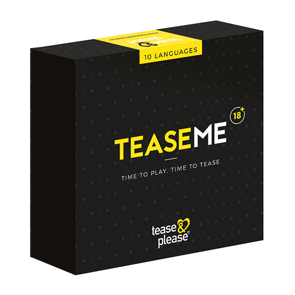 Tease & Please TEASEME NL/FR
