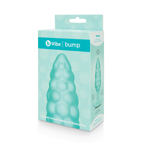 B-Vibe Buttplug Bump