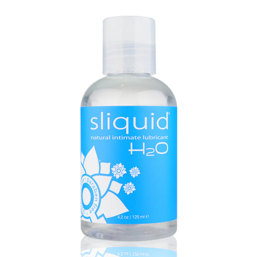 Sliquid Naturals H2O Glijmiddel