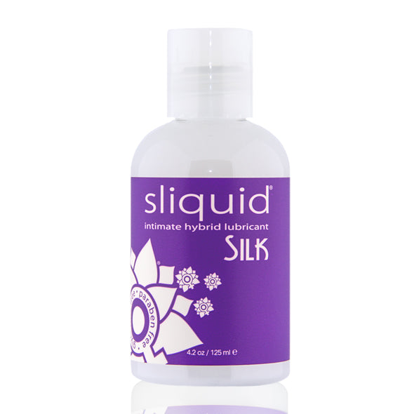 Sliquid Naturals Silk Glijmiddel