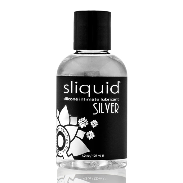 Sliquid Naturals Silver Glijmiddel
