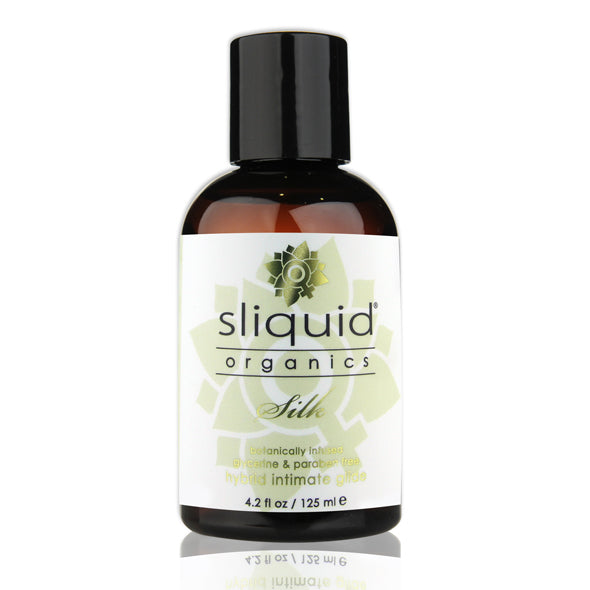 Sliquid Organics Silk Glijmiddel