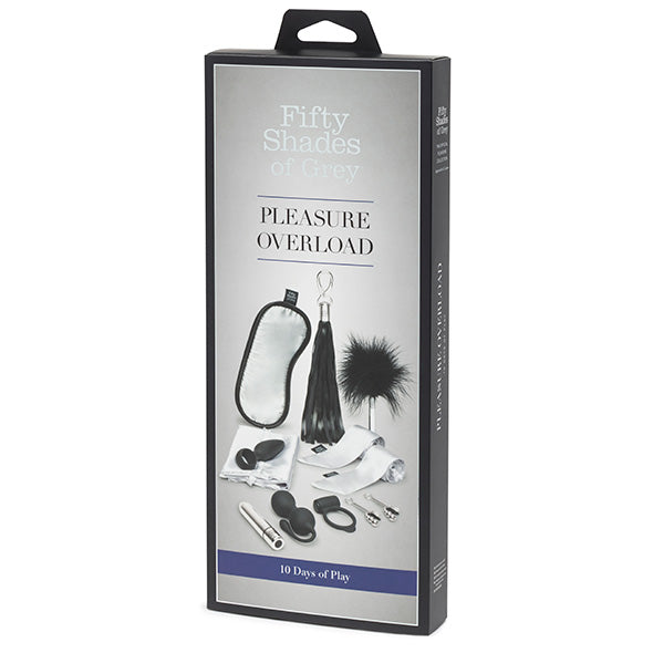 Fifty Shades of Grey Freed 10 Days of Pleasure Advent Calender
