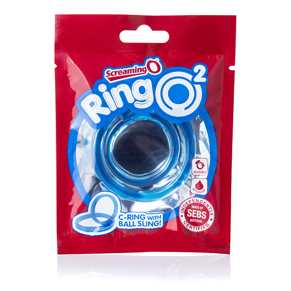 The Screaming O RingO 2 Dubbele Penisring