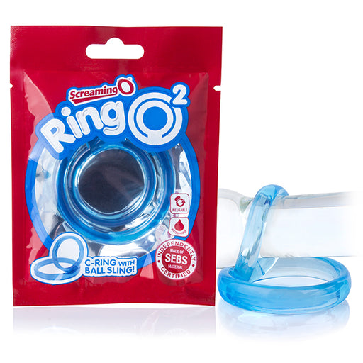 The Screaming O RingO 2 Dubbele Penisring