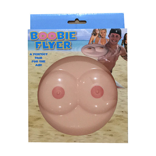 Boobie Frisbee