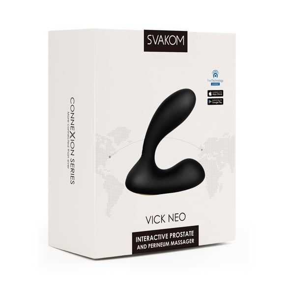 Svakom Connexion Series Vick Neo Prostaat Vibrator Met App