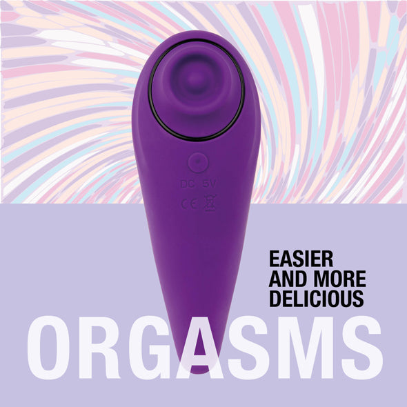 FeelzToys FemmeGasm Clitoris Vibrator