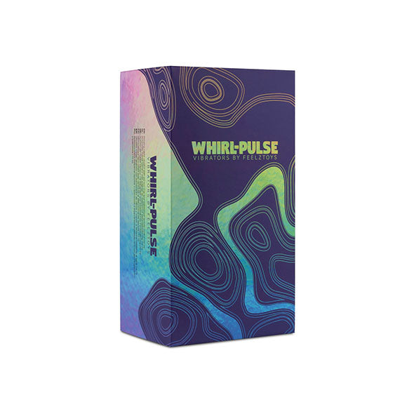 FeelzToys Whirl-Pulse Roterende Rabbit Vibrator Met Afstandsbediening