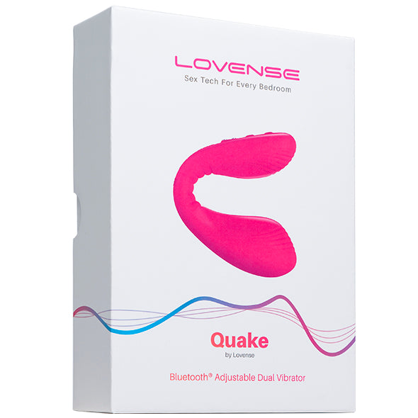 Lovense Dolce Vibrator Dubbele Stimulatie Met App