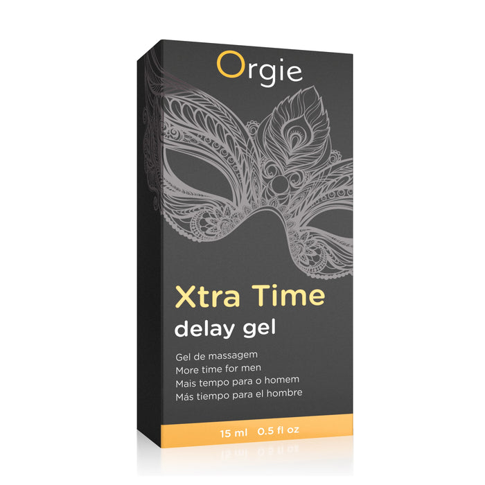 Orgie Xtra Time Delay Gel 15 ml