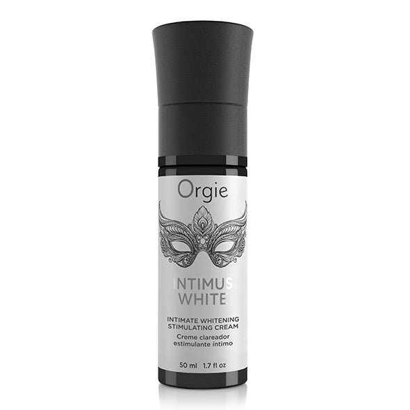 Orgie Intimus White Intieme Blekende Stimulerende Creme 50 ml