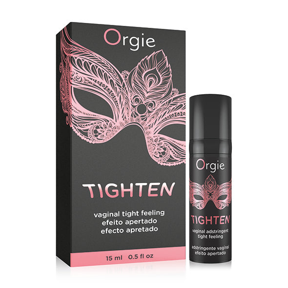 Orgie Tighten Vaginaal Strak Gevoel 15 ml