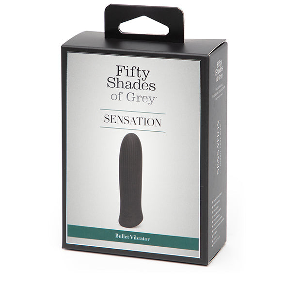 Fifty Shades of Grey Sensation Mini Vibrator