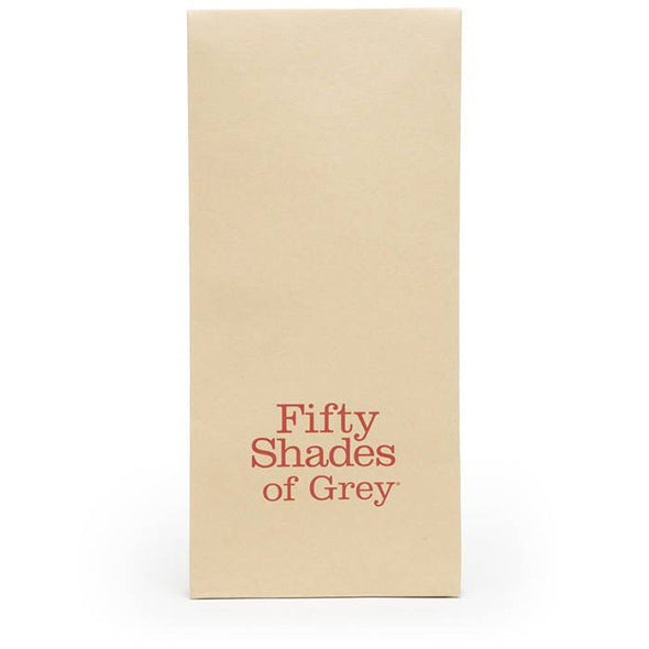 Fifty Shades of Grey Sweet Anticipation Ronde Zweep