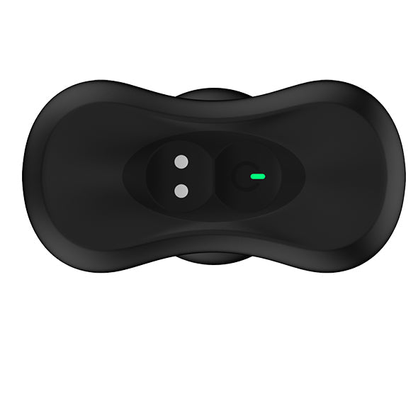 Nexus Bolster Vibrerende Butt Plug Met Opblaasbare Top & Afstandsbediening